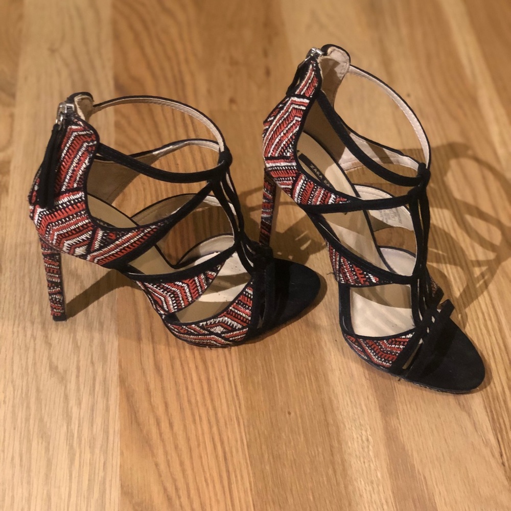 Zara Basic Heels - image 1